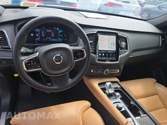 2024 Volvo XC90 B6 Ultimate Bright Theme 7-Passenger – miniatura 11