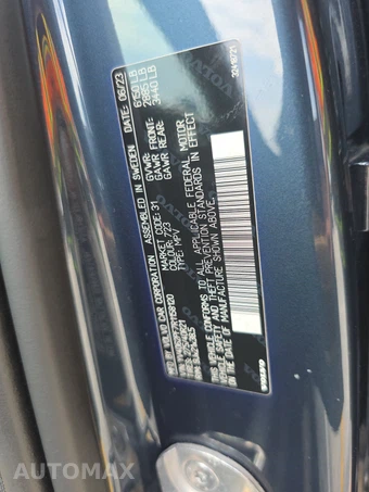 2024 Volvo XC90 B6 Ultimate Bright Theme 7-Passenger – miniatura 14