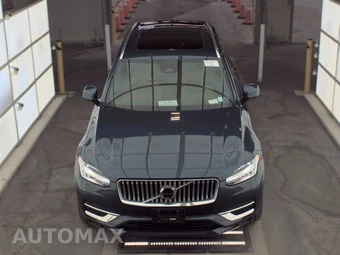 2024 Volvo XC90 B6 Ultimate Bright Theme 7-Passenger – miniatura 2