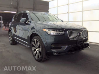 2024 Volvo XC90 B6 Ultimate Bright Theme 7-Passenger – miniatura 3