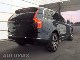 2024 Volvo XC90 B6 Ultimate Bright Theme 7-Passenger – miniatura 4