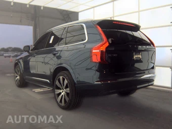 2024 Volvo XC90 B6 Ultimate Bright Theme 7-Passenger – miniatura 6