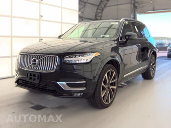 2024 Volvo XC90 B6 Ultimate Bright Theme 7-Passenger