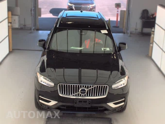 2024 Volvo XC90 B6 Ultimate Bright Theme 7-Passenger – miniatura 2