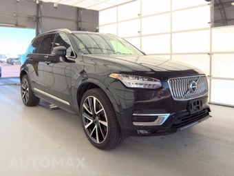 2024 Volvo XC90 B6 Ultimate Bright Theme 7-Passenger – miniatura 3