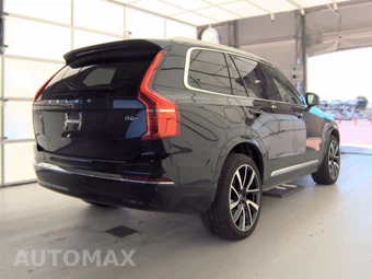 2024 Volvo XC90 B6 Ultimate Bright Theme 7-Passenger – miniatura 4