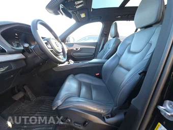 2024 Volvo XC90 B6 Ultimate Bright Theme 7-Passenger – miniatura 7