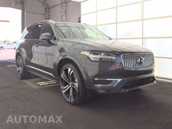 2024 Volvo XC90 B6 Ultimate Bright Theme 7-Passenger – miniatura 3