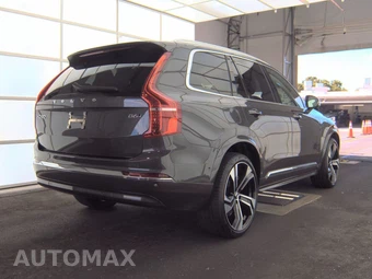 2024 Volvo XC90 B6 Ultimate Bright Theme 7-Passenger – miniatura 4
