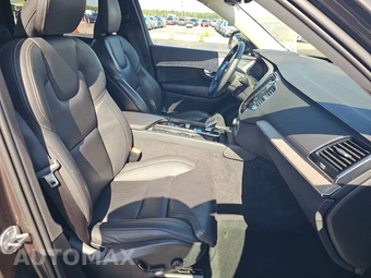2024 Volvo XC90 B6 Ultimate Bright Theme 7-Passenger – miniatura 8