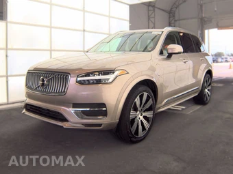 2024 Volvo XC90 Recharge Plug-In Hybrid T8 Core Bright Theme 7-Passenger