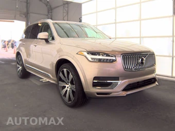 2024 Volvo XC90 Recharge Plug-In Hybrid T8 Core Bright Theme 7-Passenger - miniatura 3