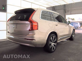 2024 Volvo XC90 Recharge Plug-In Hybrid T8 Core Bright Theme 7-Passenger - miniatura 4