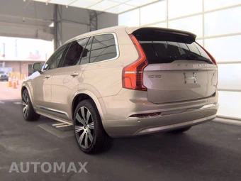2024 Volvo XC90 Recharge Plug-In Hybrid T8 Core Bright Theme 7-Passenger - miniatura 6