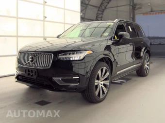 2024 Volvo XC90 Recharge Plug-In Hybrid T8 Plus Bright Theme 6-Passenger