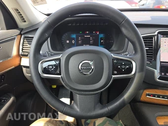 2024 Volvo XC90 Recharge Plug-In Hybrid T8 Plus Bright Theme 6-Passenger – miniatura 10