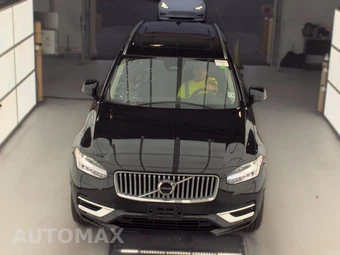 2024 Volvo XC90 Recharge Plug-In Hybrid T8 Plus Bright Theme 6-Passenger – miniatura 2