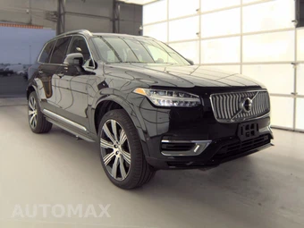 2024 Volvo XC90 Recharge Plug-In Hybrid T8 Plus Bright Theme 6-Passenger – miniatura 3