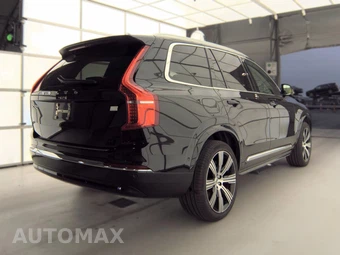 2024 Volvo XC90 Recharge Plug-In Hybrid T8 Plus Bright Theme 6-Passenger – miniatura 4