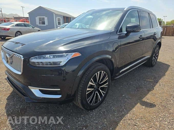 2024 Volvo XC90 Recharge Plug-In Hybrid T8 Plus Bright Theme 6-Passenger