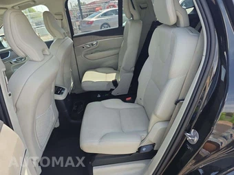 2024 Volvo XC90 Recharge Plug-In Hybrid T8 Plus Bright Theme 6-Passenger - miniatura 13