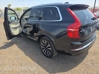 2024 Volvo XC90 Recharge Plug-In Hybrid T8 Plus Bright Theme 6-Passenger - miniatura 2
