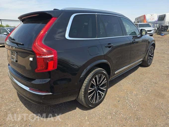 2024 Volvo XC90 Recharge Plug-In Hybrid T8 Plus Bright Theme 6-Passenger - miniatura 3