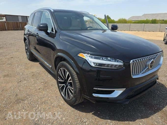 2024 Volvo XC90 Recharge Plug-In Hybrid T8 Plus Bright Theme 6-Passenger - miniatura 4