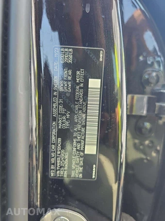 2024 Volvo XC90 Recharge Plug-In Hybrid T8 Plus Bright Theme 6-Passenger - miniatura 5