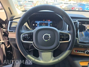 2024 Volvo XC90 Recharge Plug-In Hybrid T8 Plus Bright Theme 6-Passenger - miniatura 10