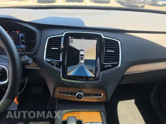 2024 Volvo XC90 Recharge Plug-In Hybrid T8 Plus Bright Theme 6-Passenger - miniatura 11