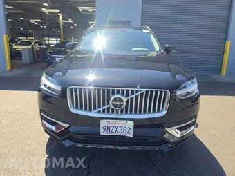 2024 Volvo XC90 Recharge Plug-In Hybrid T8 Plus Bright Theme 6-Passenger - miniatura 2