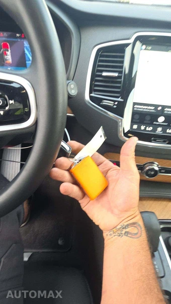 2024 Volvo XC90 Recharge Plug-In Hybrid T8 Plus Bright Theme 6-Passenger - miniatura 21