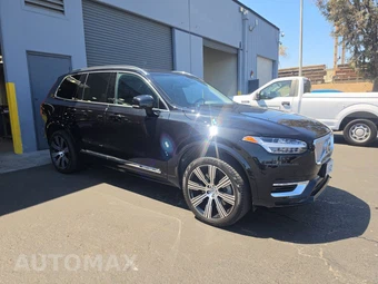 2024 Volvo XC90 Recharge Plug-In Hybrid T8 Plus Bright Theme 6-Passenger - miniatura 3