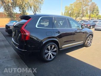 2024 Volvo XC90 Recharge Plug-In Hybrid T8 Plus Bright Theme 6-Passenger - miniatura 4