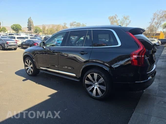 2024 Volvo XC90 Recharge Plug-In Hybrid T8 Plus Bright Theme 6-Passenger - miniatura 6