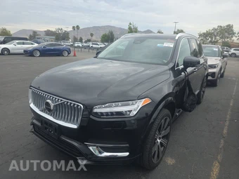 2024 Volvo XC90 Recharge Plug-In Hybrid T8 Plus Bright Theme 6-Passenger
