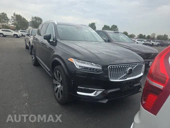 2024 Volvo XC90 Recharge Plug-In Hybrid T8 Plus Bright Theme 6-Passenger – miniatura 3
