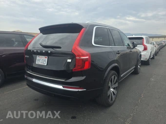 2024 Volvo XC90 Recharge Plug-In Hybrid T8 Plus Bright Theme 6-Passenger – miniatura 4