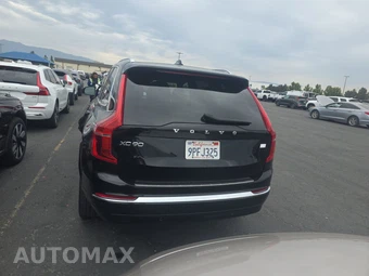 2024 Volvo XC90 Recharge Plug-In Hybrid T8 Plus Bright Theme 6-Passenger – miniatura 5