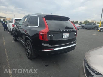 2024 Volvo XC90 Recharge Plug-In Hybrid T8 Plus Bright Theme 6-Passenger – miniatura 6
