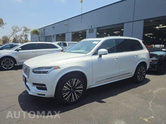 2024 Volvo XC90 Recharge Plug-In Hybrid T8 Plus Bright Theme 6-Passenger
