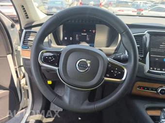 2024 Volvo XC90 Recharge Plug-In Hybrid T8 Plus Bright Theme 6-Passenger - miniatura 10