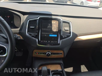 2024 Volvo XC90 Recharge Plug-In Hybrid T8 Plus Bright Theme 6-Passenger - miniatura 11