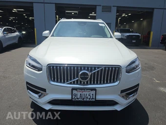 2024 Volvo XC90 Recharge Plug-In Hybrid T8 Plus Bright Theme 6-Passenger - miniatura 2