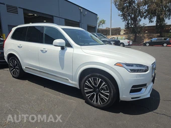 2024 Volvo XC90 Recharge Plug-In Hybrid T8 Plus Bright Theme 6-Passenger - miniatura 3