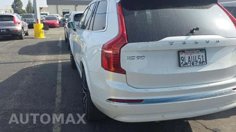 2024 Volvo XC90 Recharge Plug-In Hybrid T8 Plus Bright Theme 6-Passenger - miniatura 33