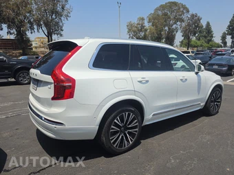 2024 Volvo XC90 Recharge Plug-In Hybrid T8 Plus Bright Theme 6-Passenger - miniatura 4