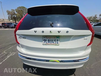 2024 Volvo XC90 Recharge Plug-In Hybrid T8 Plus Bright Theme 6-Passenger - miniatura 5