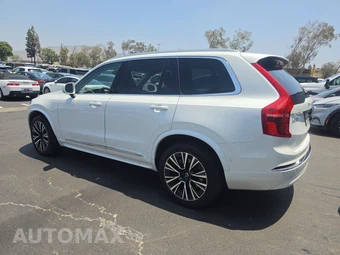 2024 Volvo XC90 Recharge Plug-In Hybrid T8 Plus Bright Theme 6-Passenger - miniatura 6